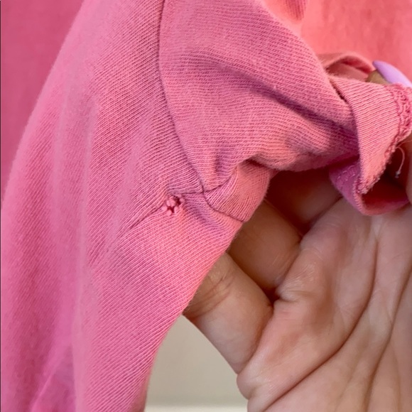 Divided tee - Picture 2 of 2